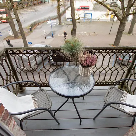 Apartment Ringi Old Town