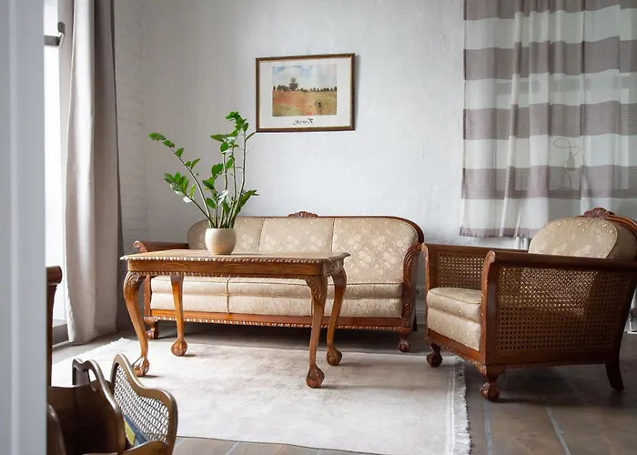 Ringi Old Town * Parnu