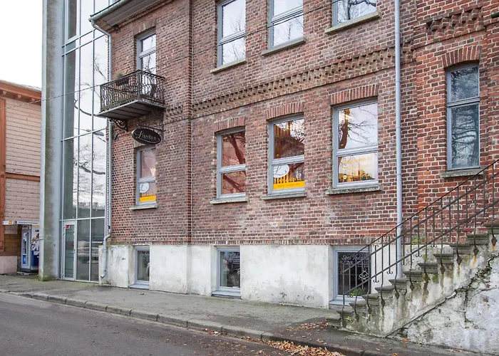 Ringi Old Town Apartment *